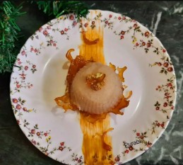 Caramel cauliflower delight Recipe